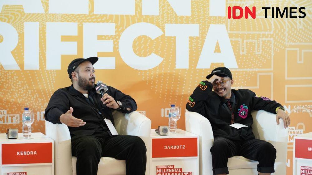 IMS 2020: Monster Ball, Luapan Emosi Darbotz Menghadapi Jakarta