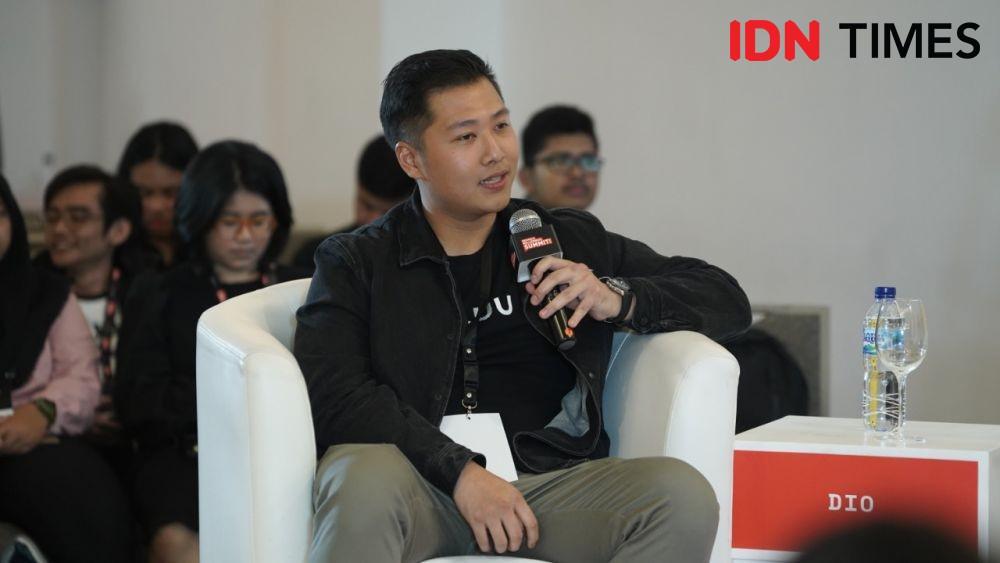 Dio Santoso, Sosok di Balik Haluu World yang Terinspirasi Disneyland