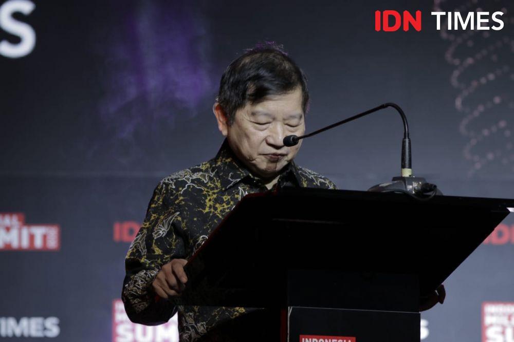 Ketika Menteri Suharso Batal Bagi-bagi Sepeda di IMS 2020