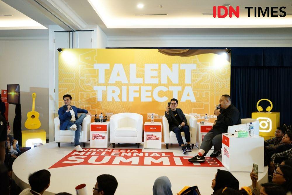 IMS 2020: Mau Hits Dunia Digital? Ini Resep ala Arief Muhammad