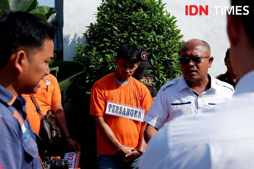 Bunuh Hakim Jamaluddin, Ibu Reza Berharap Anaknya Dihukum Ringan