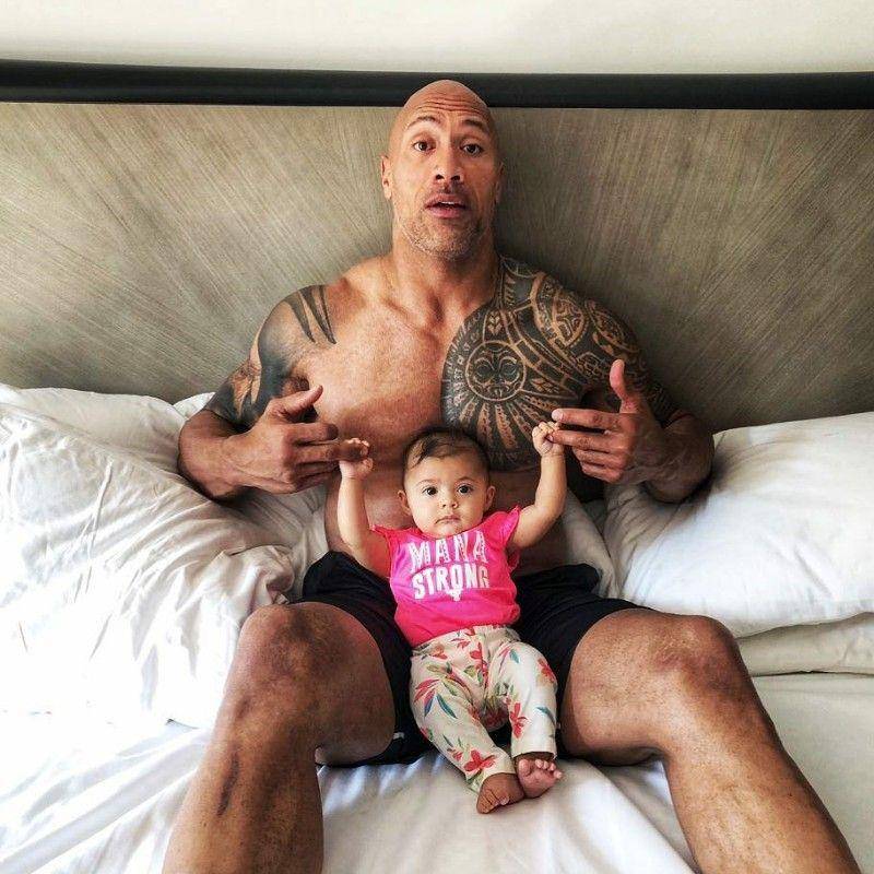 instagram.com/therock