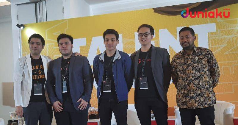 para panelis di sesi esports ims 2020. Duniaku.com/Adhitya Daniel
