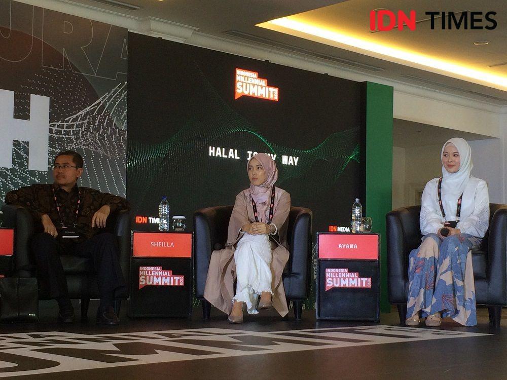 IMS 2020: Sheilla Firdausa Jelaskan Alasan Kosmetik Harus Halal