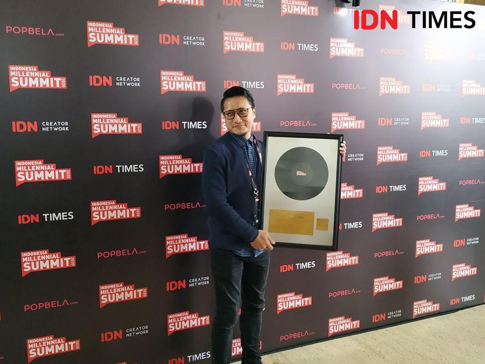 IMS 2020: Arie Untung Sebut Teman Jadi Haters Saat Dirinya Hijrah