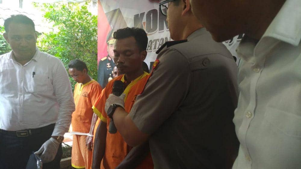 Lecehkan Mahasiswi di Dalam Bus, Pria Bojonegoro Ditangkap