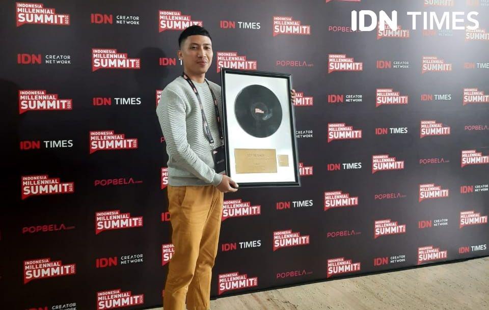 IMS2020: Teman Pergi karena Hijrah, Aby Respati Sebut Allah Akan Ganti