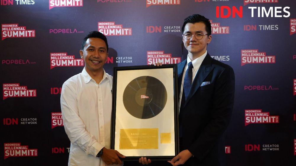 IMS 2020: Berawal Dari Candaan, Raden Rauf Jadi Content Creator