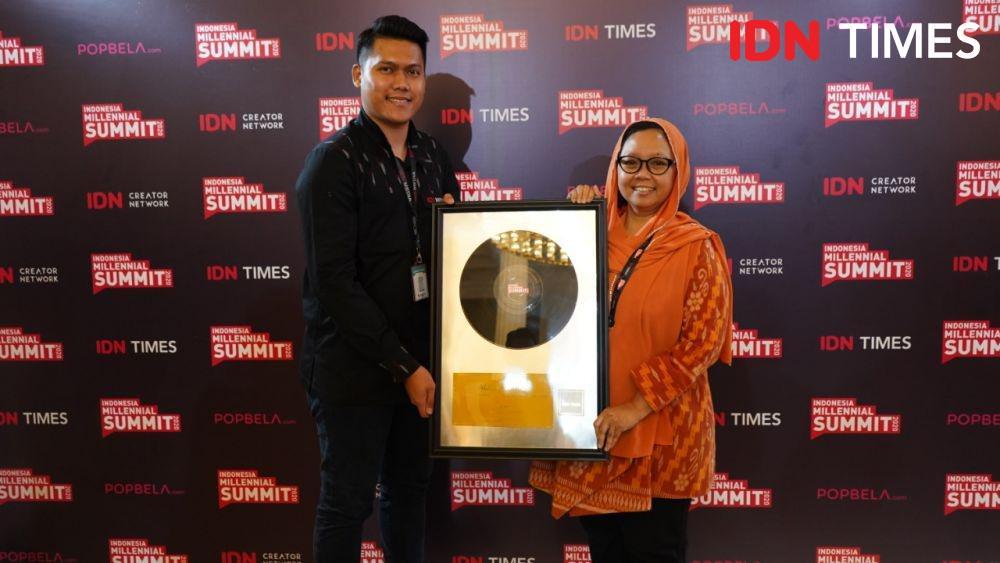 Asal Mula Gusdurian dan Cara Alissa Wahid Bisa Hidup Lewat Kemanusiaan