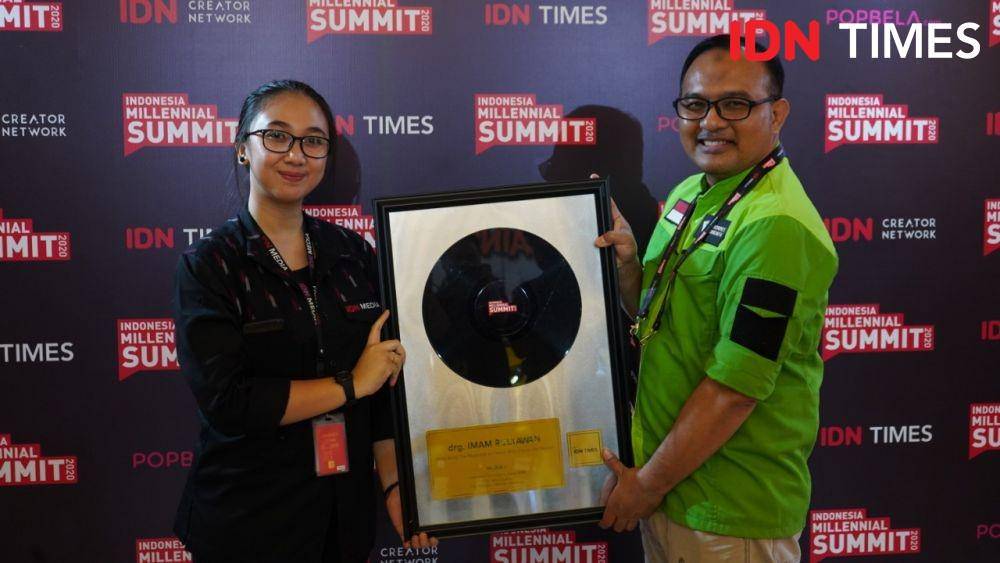 Ada Semangat Generasi Millennial di Balik Berdirinya Dompet Dhuafa