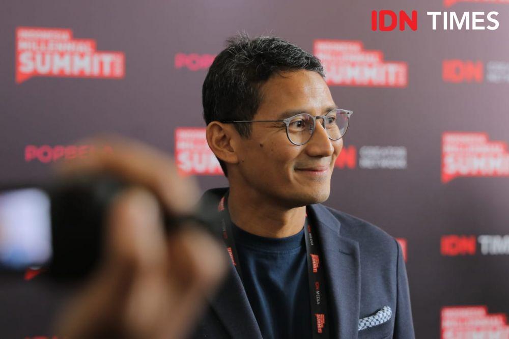 Batal Investasi Rp700 Juta, Sandiaga Sekarang Ngiler Lihat GoJek