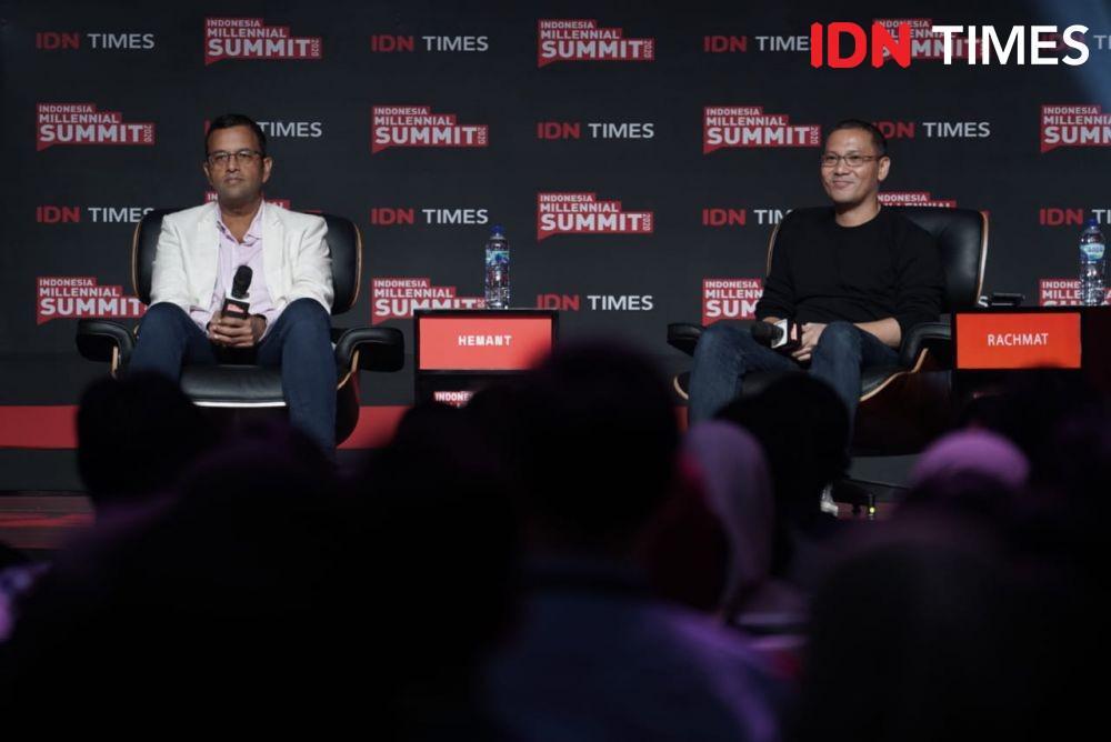 Bos Bukalapak & Unilever Indonesia Sama-Sama Pegang 3 Kunci Sukses
