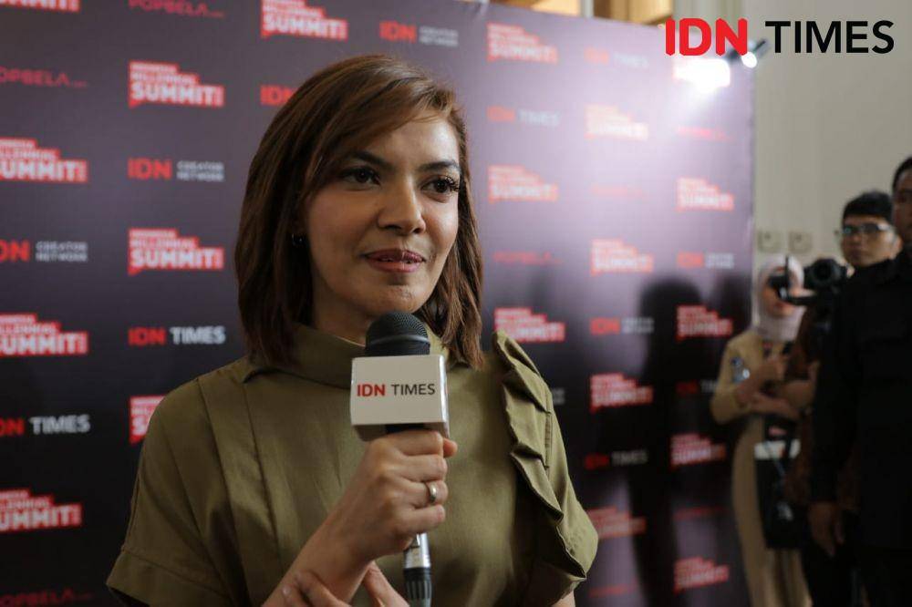 Najwa Shihab (IDN Times/Kevin Handoko)