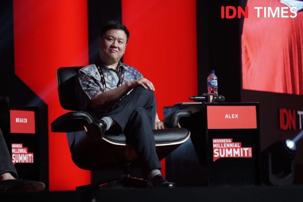IMS 2020: Merawat Relasi Jadi Kunci Sukses Bos Properti Agung Sedayu