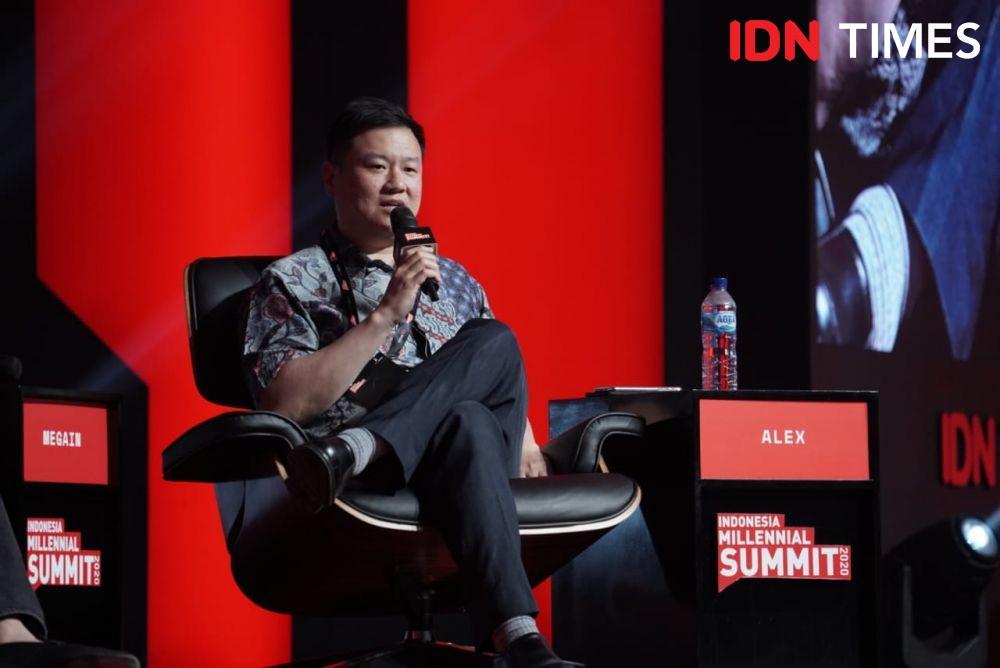 Ini Cara Generasi Kedua Agung Sedayu Pertahankan Kesuksesan Bisnis