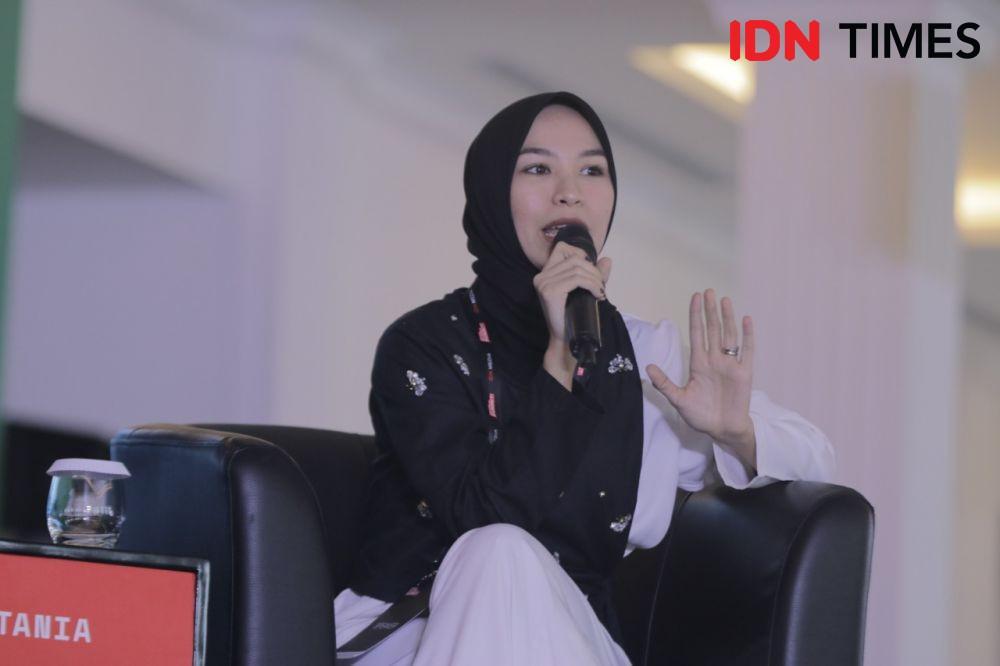 Cerita Tania Ray Mina Buktikan Perempuan Bisa Jadi Enterpreneur Sukses