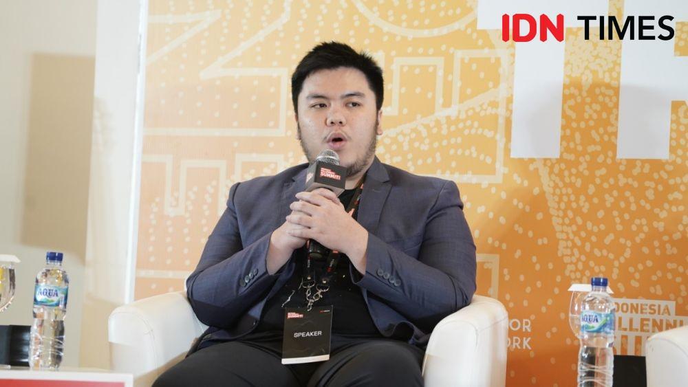 IMS 2020: Terinspirasi Pewdiepie, Dyland Jadi Gaming Content Creator