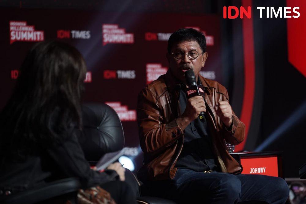 Menkominfo Janjikan Internet 5G dan Akses Kelola Data Pribadi