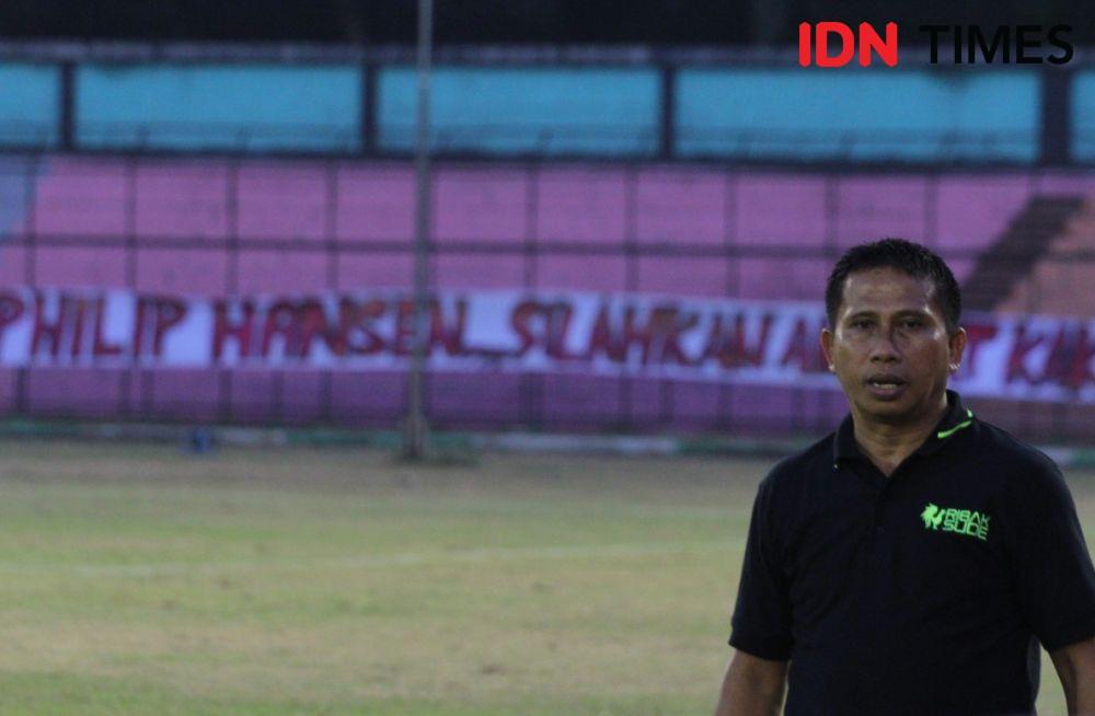 [BREAKING] Gomes de Oliveira Gantikan Philep Hansen Jadi Pelatih PSMS