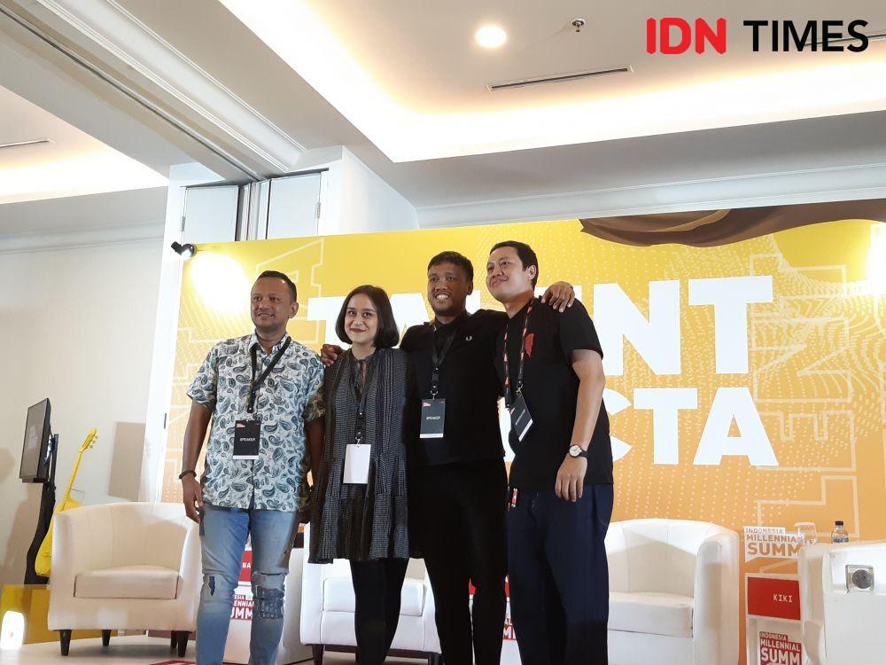 IMS 2020: Cerita Rajawali Kesulitan Dapat Sponsor untuk Prambanan Jazz