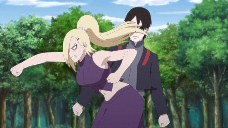 crunchyroll.com/Boruto Naruto Next Generations