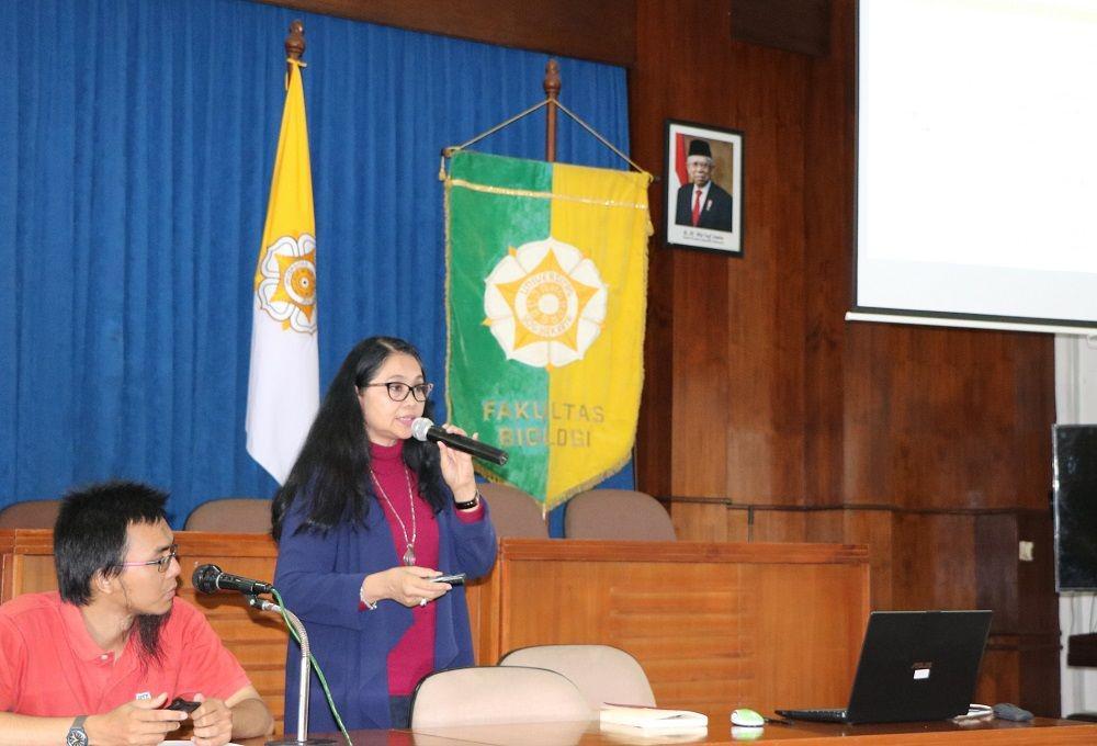 Foto: Humas UGM