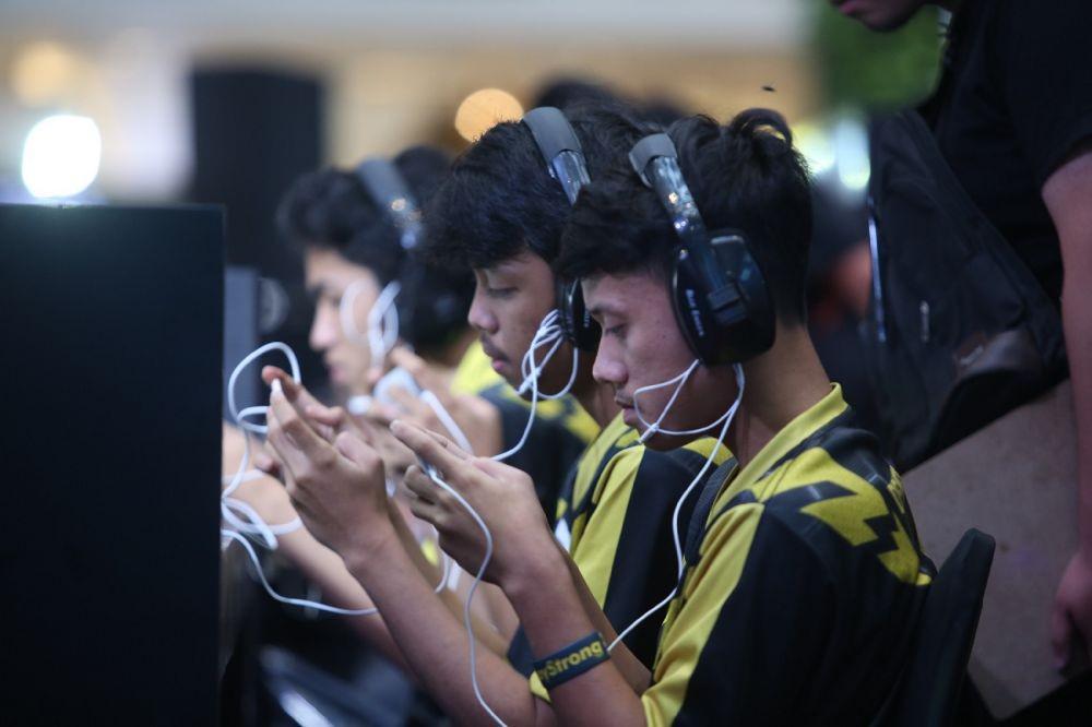 Indonesia Barat Kirim 29 Atlet untuk Final Piala Presiden Esports 2020