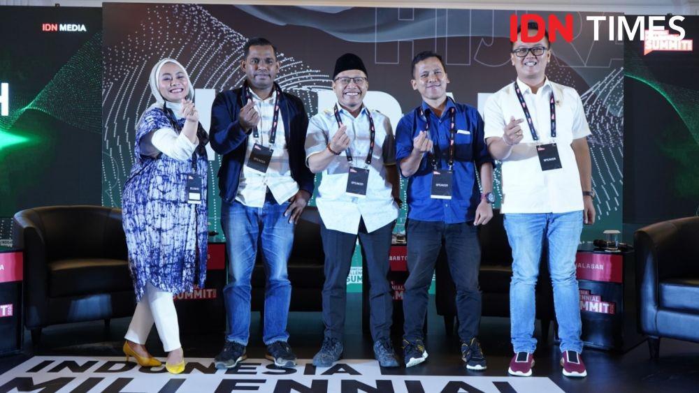 Deklarasi Millennial Lintas Agama Tutup Rangkaian IMS 2020