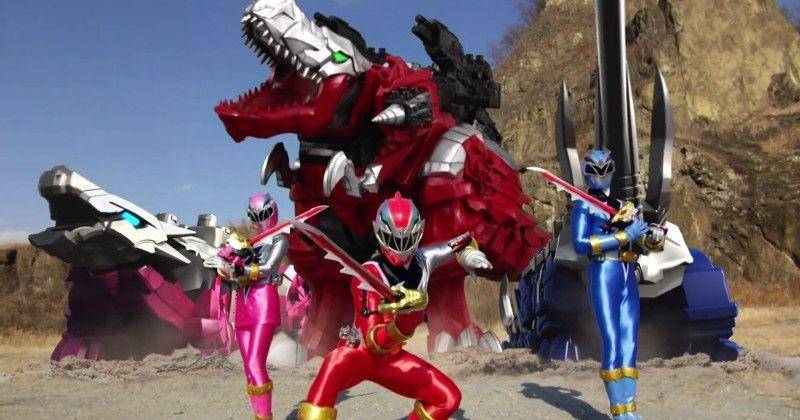 Resmi! Ryusoulger Bakal Diadaptasi untuk Power Rangers 2021!