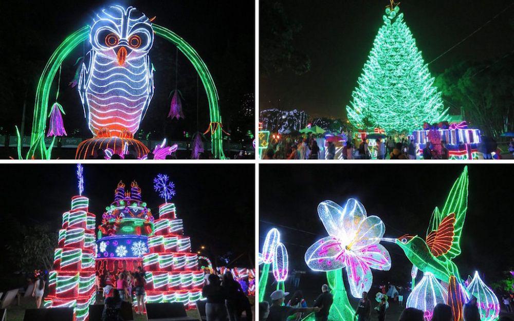 10 Festival Cahaya Terbaik di Dunia, Bikin Takjub!