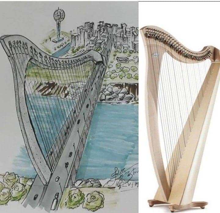 Instagram com/felipedecastro.arq