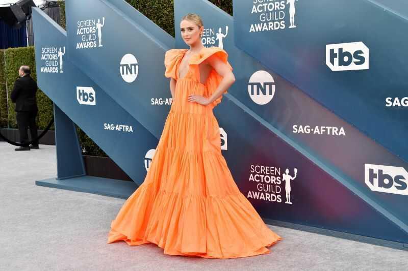 Bertabur Seleb! Ini 10 Gaun yang Menyita Perhatian di SAG Awards 2020