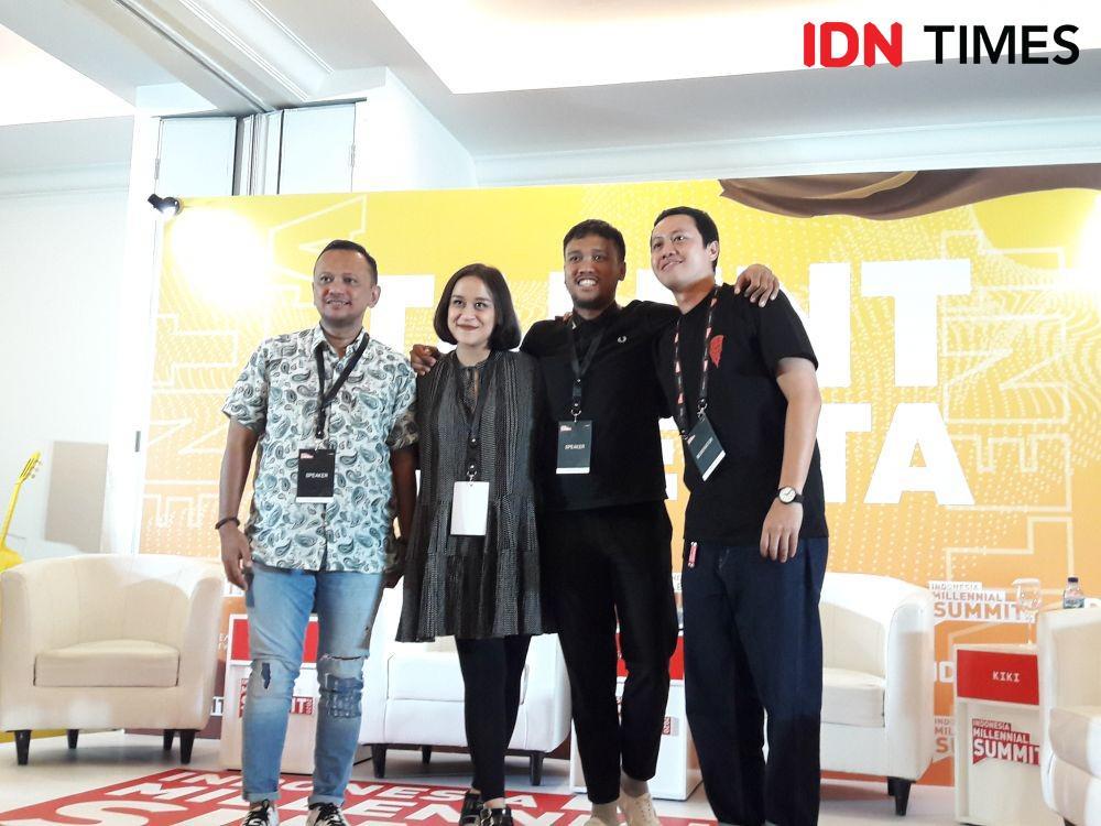 Synchronize Festival di IMS 2020 Beberkan Rahasia Laris Jual Tiket