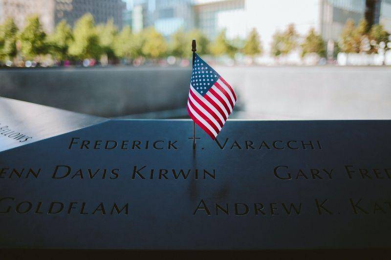 Ilustrasi 9/11 Memorial Museum di Manhattan, New York, Amerika Serikat. unsplash.com/Anthony Fomin
