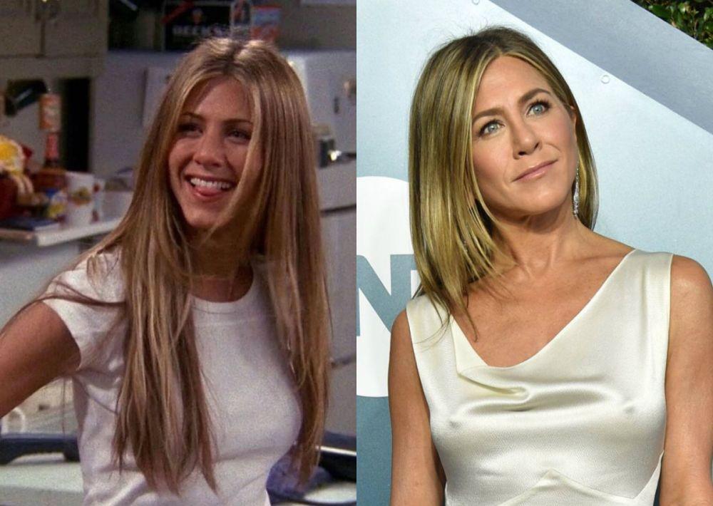 Didoakan Rujuk dengan Brad Pitt, 10 Transformasi Kece Jennifer Aniston