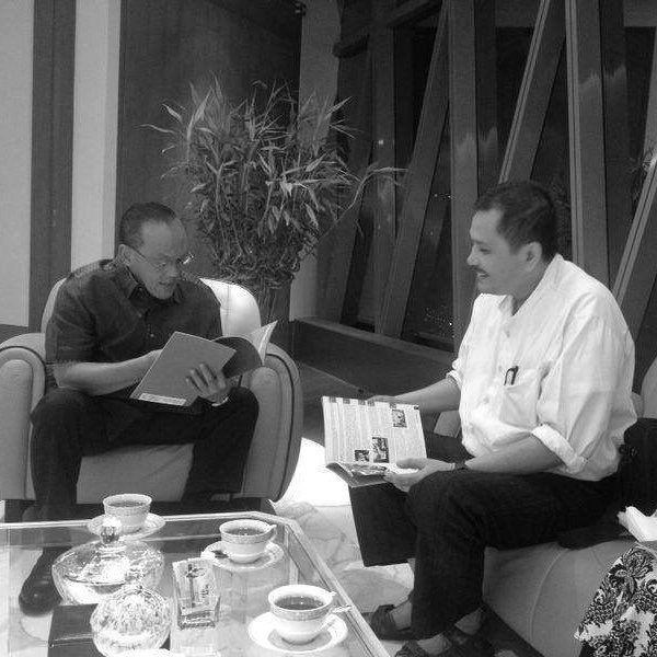 Pendiri Mer-C dokter Joserizal Jurnalis Meninggal Jadi Trending Topic