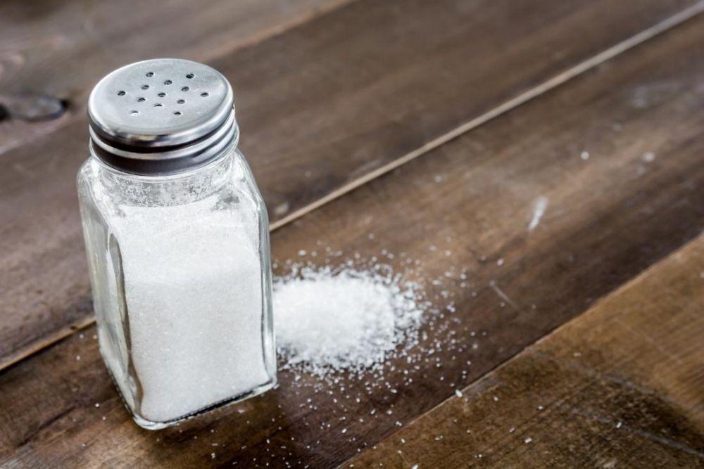 7 Organ yang Terdampak Buruk jika Kebanyakan Makan Garam
