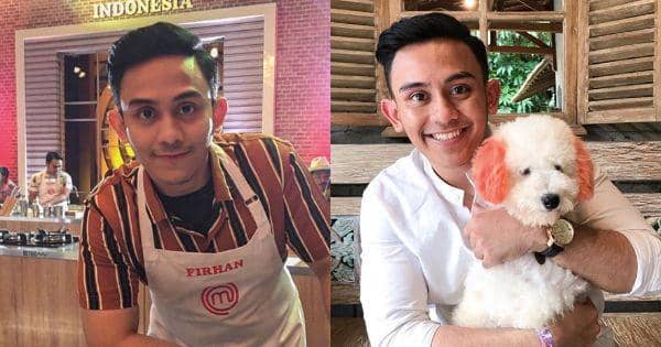 Jago Bikin Dessert, 10 Pesona Firhan MasterChef yang Bikin Jatuh Hati
