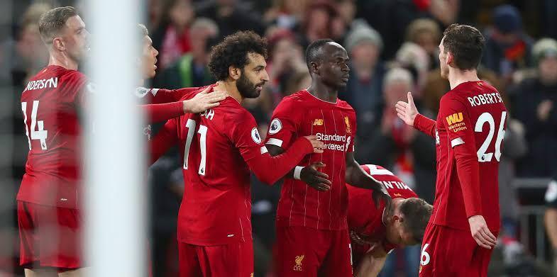 Kalahkan Manchester United, Liverpool Semakin Kuat di Puncak Klasemen