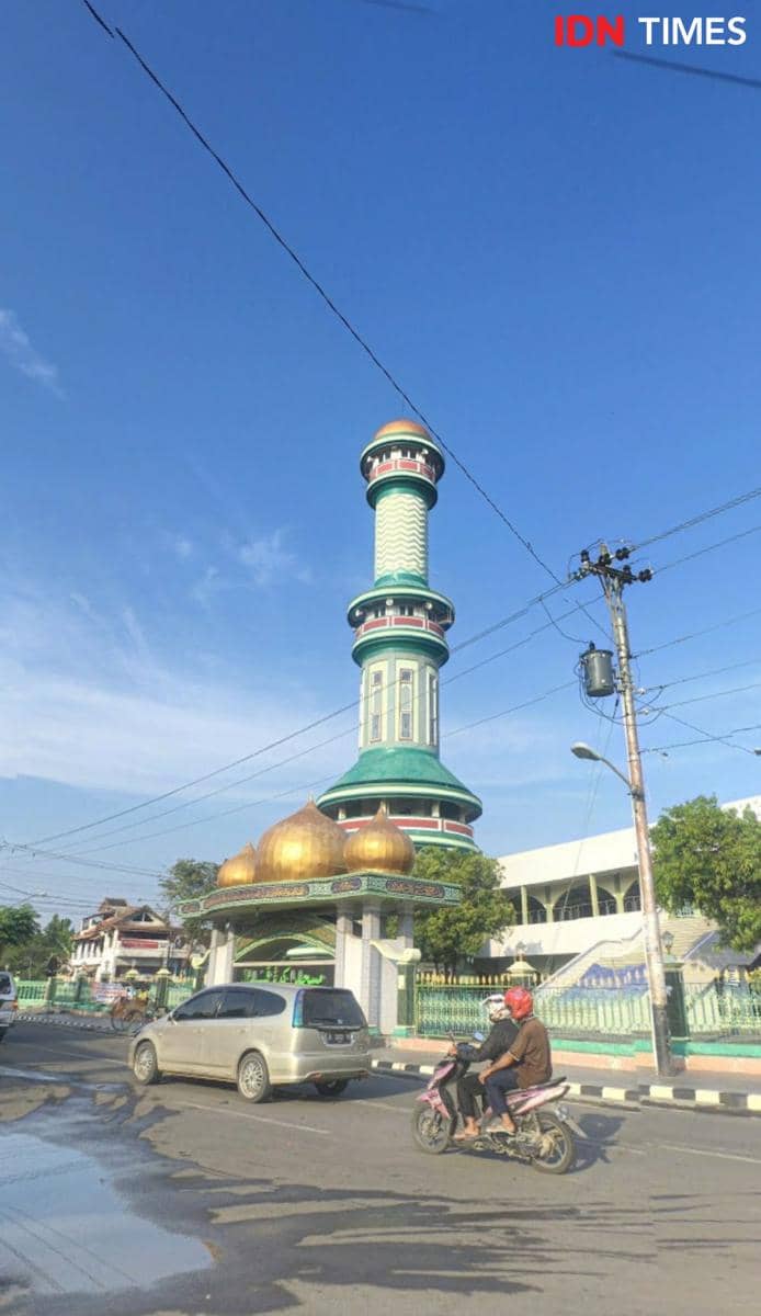 Pilkada 2020, Mengenal Kendal, Tempat Pengasingan Pangeran Majapahit