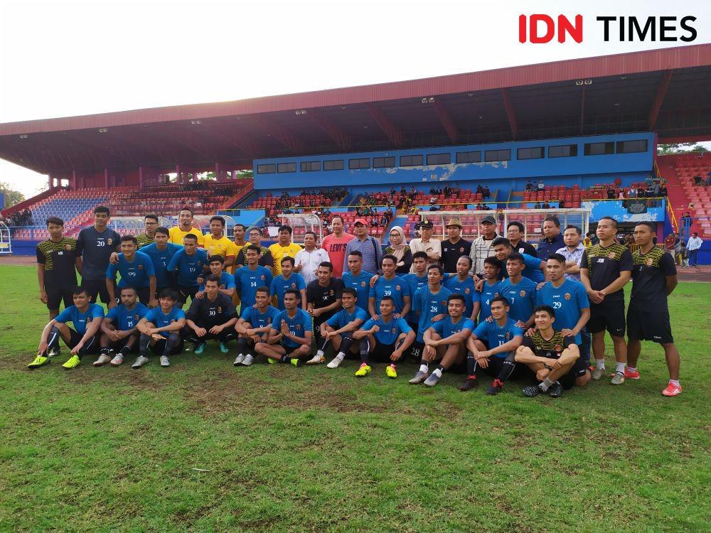 Budi Mulai Pimpin Laskar Wong Kito Recovery Training di Bumi Sriwijaya