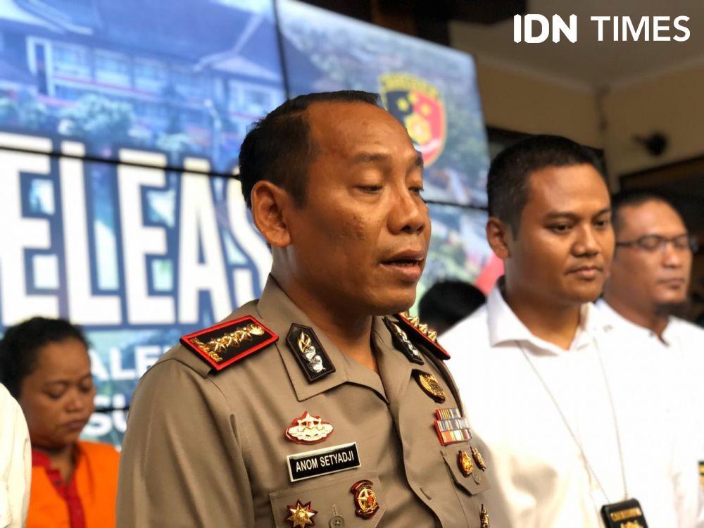 Sindikat di Palembang Patok Harga Penjualan Bayi Perempuan Rp25 Juta