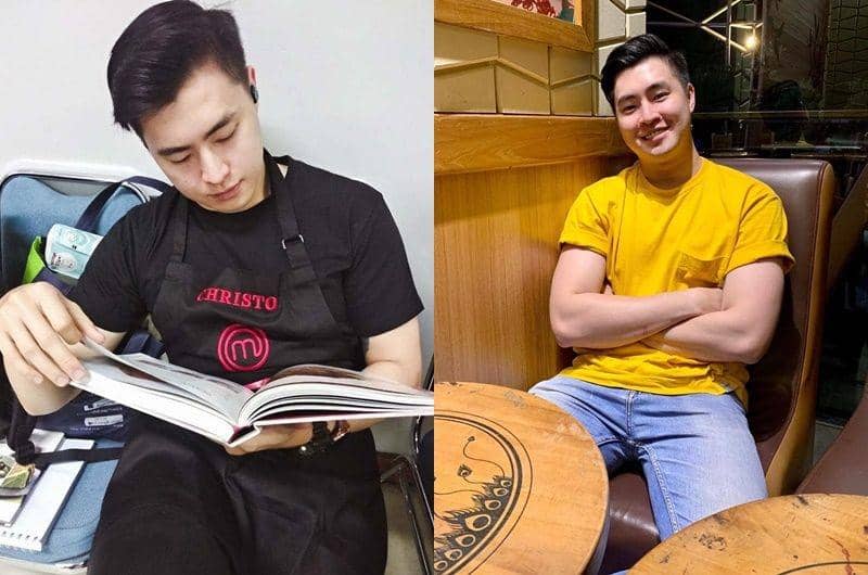 Tereliminasi, Ini 10 Potret Christo MasterChef yang Kalem Abis