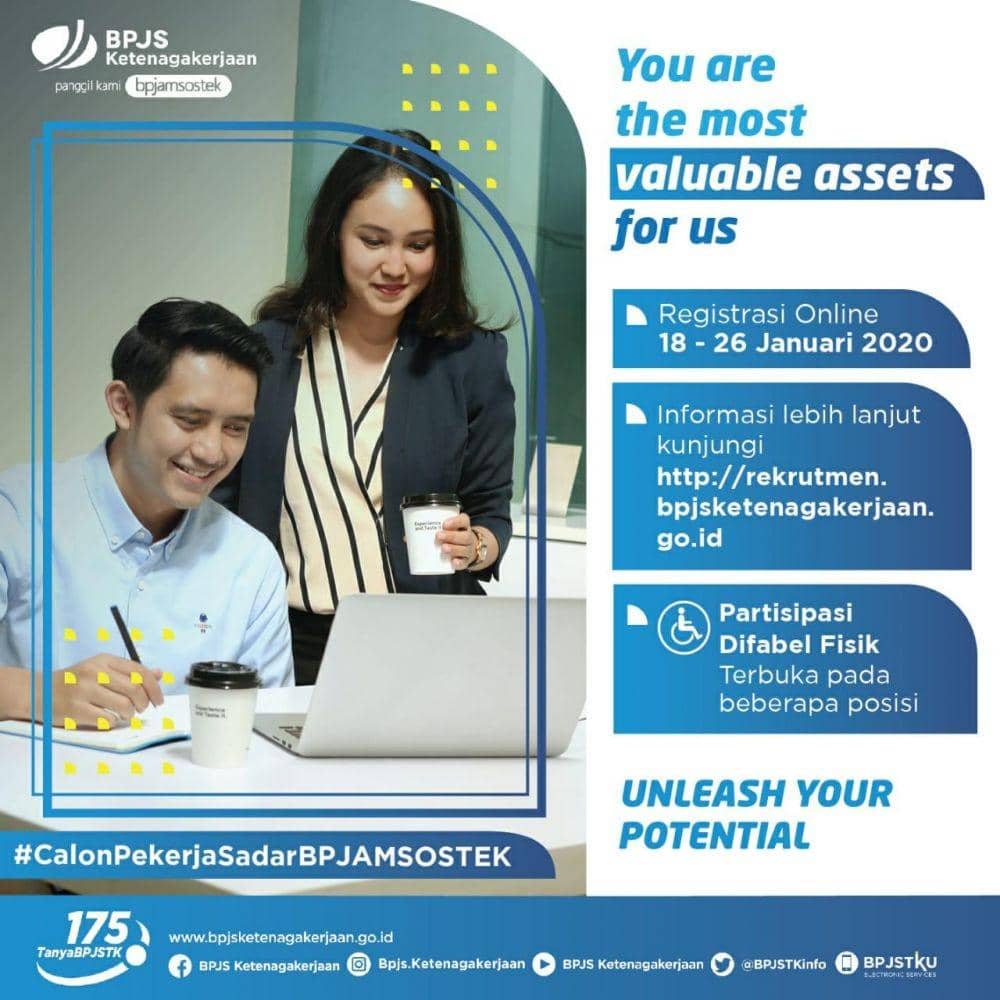 IDN Times/BPJAMSOSTEK