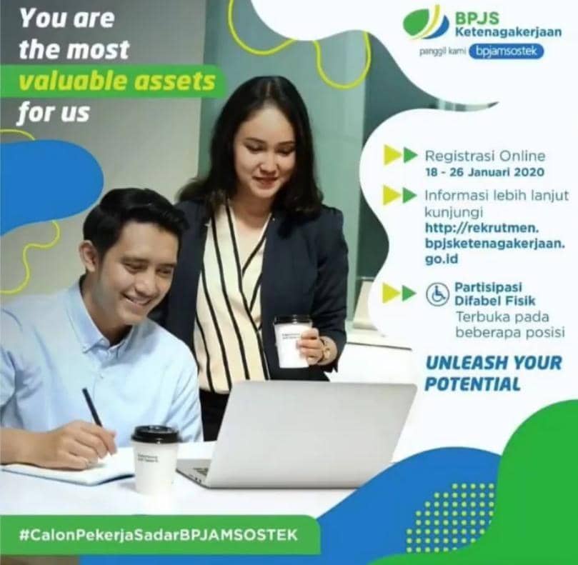 IDN Times/BPJAMSOSTEK