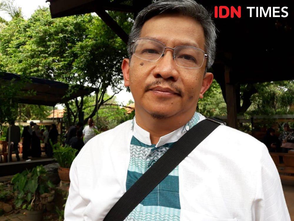 Pesan Mendiang Joserizal Jurnalis pada Millennial untuk Kemanusiaan