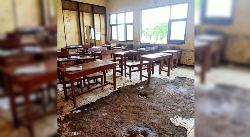 Viral Siswa SD Buat Video Minta Sekolahnya Direnovasi