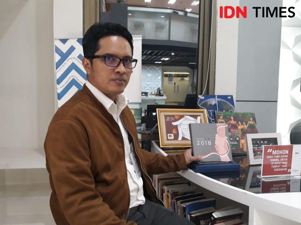 [WANSUS] Febri Diansyah: Jubir Tak Boleh Sampaikan Informasi Bohong