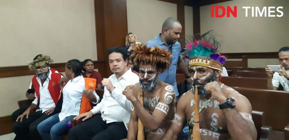 Surya Anta Ginting Cs Mendadak Batal Hirup Udara Bebas Hari Ini