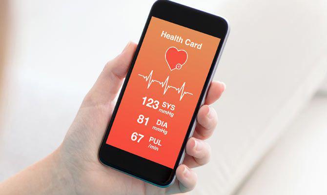 Sangat bermanfaat, 5 aplikasi hp android untuk monitoring kesehat